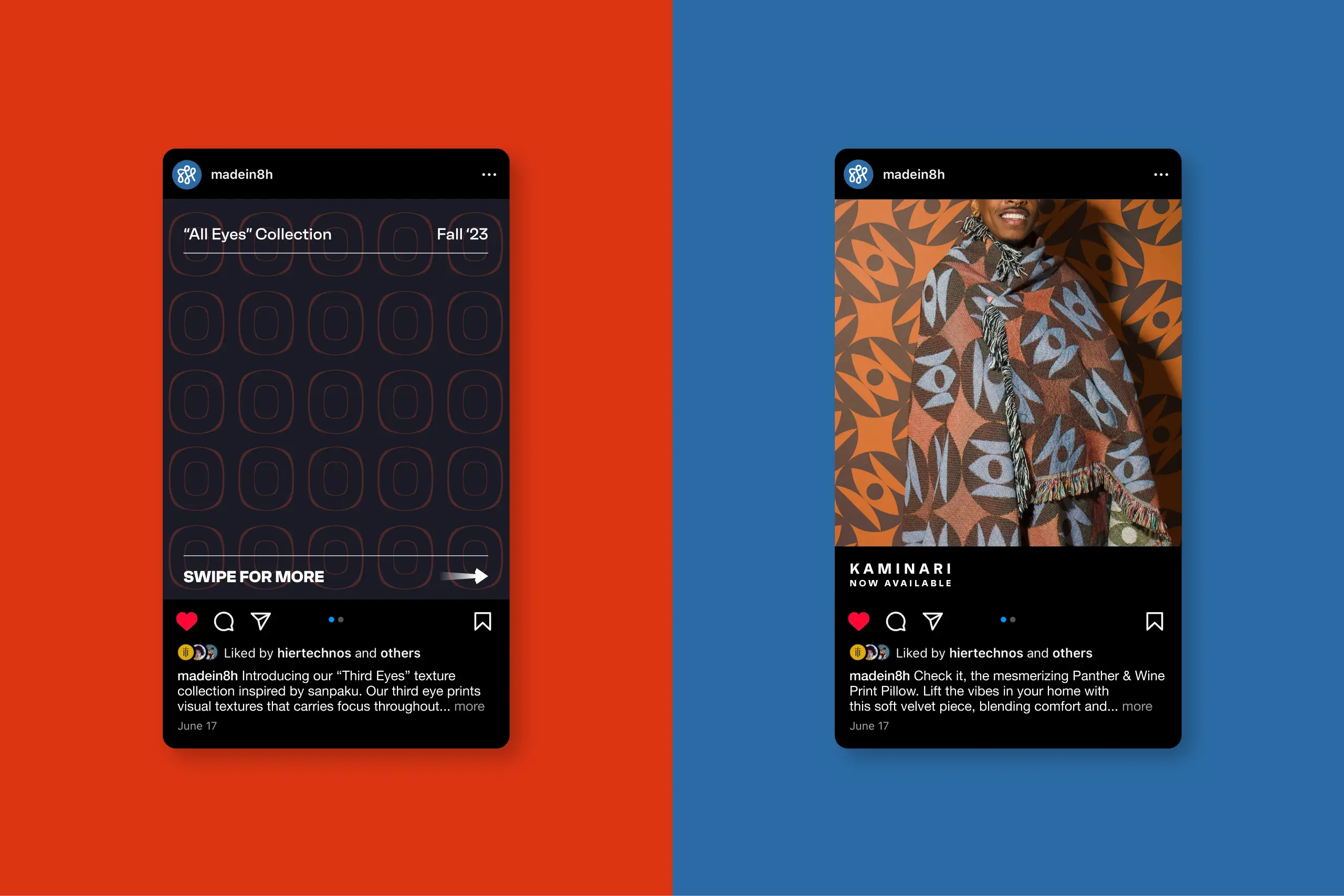 social media templates