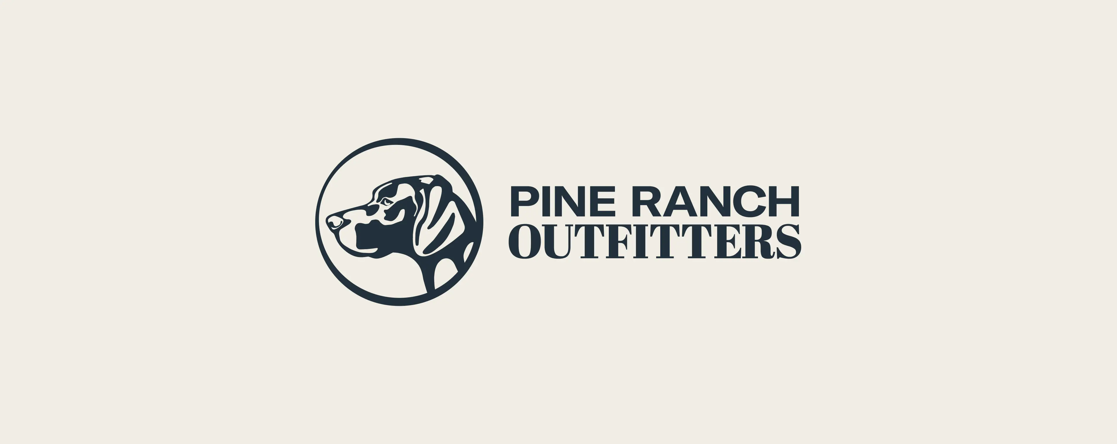 Pine Ranch Outfitters logo