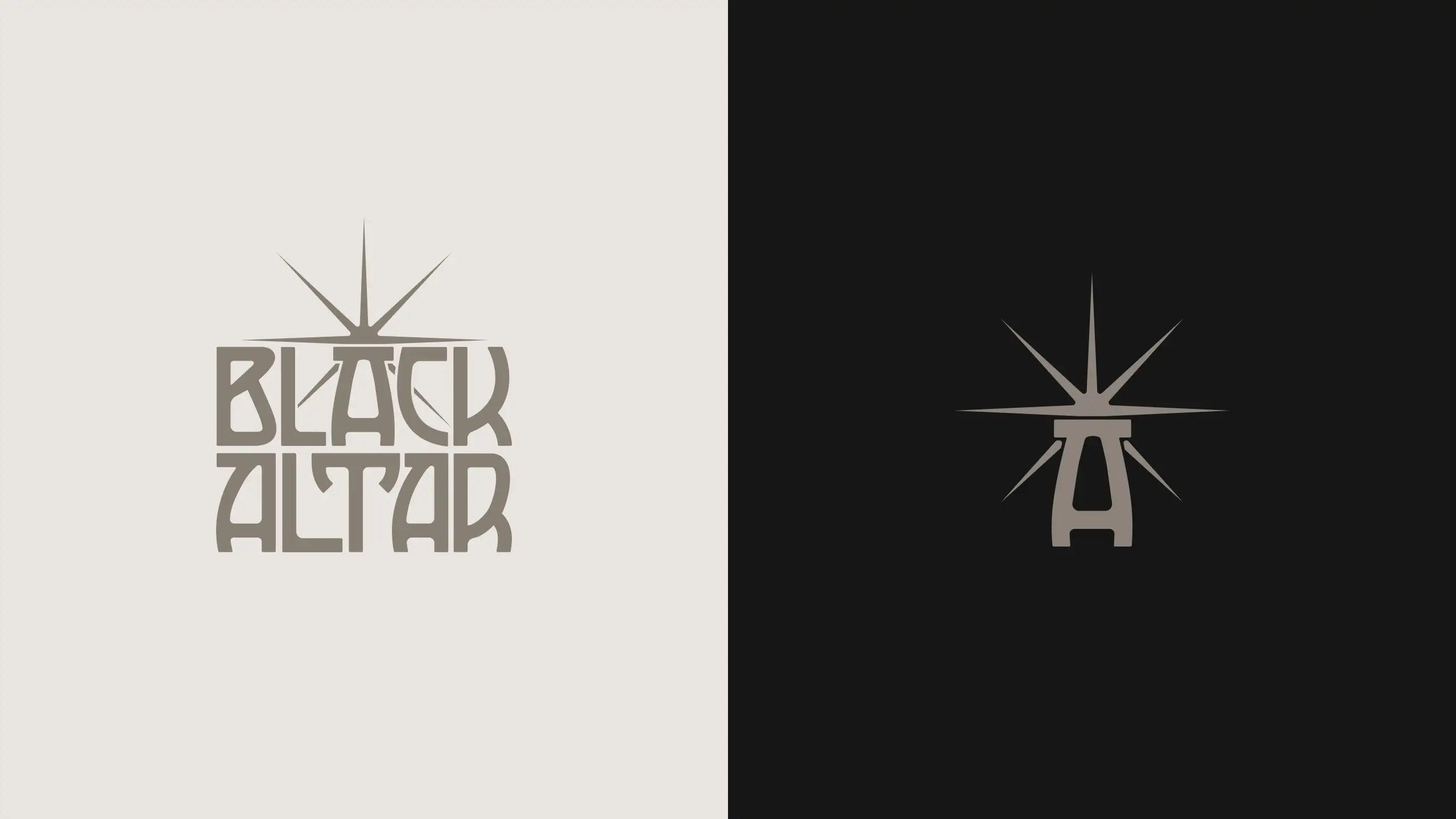 the website logo sits next to the brand mark